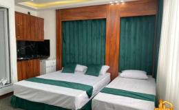 سه تخته واحد اقامتی ریخته گر زاده