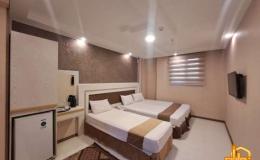 سه تخته هتل شریف