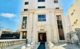 اتاق دو تخته هتل فارس اتاق دو تخته هتل فارس