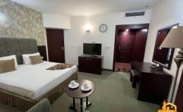 یک خواب پنج تخته هتل مرآت یک خواب پنج تخته هتل مرآت