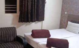 اتاق دوتخته واحد اقامتی کهکشان اتاق دوتخته واحد اقامتی کهکشان