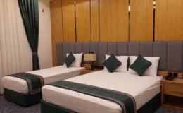 سه تخته هتل نورا