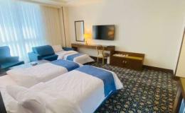 سه تخته هتل شکوه شارستان سه تخته هتل شکوه شارستان