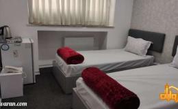 دو تخته هتل جهان دو تخته هتل جهان