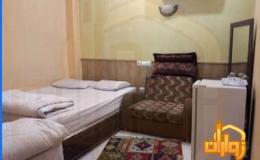 اتاق دوتخته واحد اقامتی رستگار مقدم