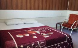 اتاق دوتخته واحد اقامتی آیدا