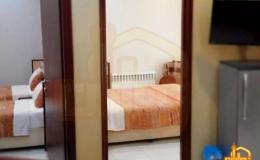 آپارتمان یک خوابه چهار تخته هتل قصرآیدین آپارتمان یک خوابه چهار تخته هتل قصرآیدین
