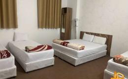 پنج تخته هتل نور 16 پنج تخته هتل نور 16