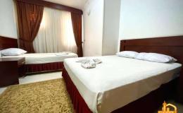 سه تخته هتل ارم سه تخته هتل ارم