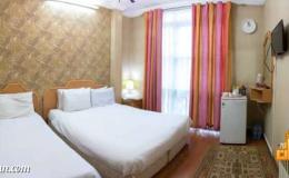 سه تخته یک خوابه هتل یلدا