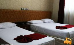 سه تخته  هتل امیر