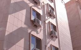 اتاق  سه تخته هتل هدایت