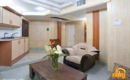 آپارتمان دو خواب واحد اقامتی مروارید آپارتمان دو خواب واحد اقامتی مروارید