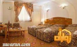 سه تخته هتل شیراز