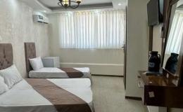 دو تخته واحد اقامتی جاوید مقدم دو تخته واحد اقامتی جاوید مقدم