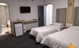 چهار تخته هتل حورا چهار تخته هتل حورا