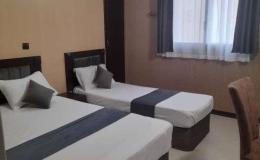 دو خوابه شش تخته هتل عرش نوین دو خوابه شش تخته هتل عرش نوین