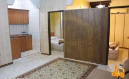 اتاق دو خوابه 6 تخته هتل آذر اتاق دو خوابه 6 تخته هتل آذر