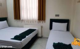 سه تخته هتل دارالحسین سه تخته هتل دارالحسین