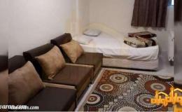 اتاق پنج تخته  واحد اقامتی دهکده