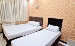 سوئیت دو تخته هتل قصر سفید