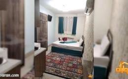 اتاق 2تخته هتل قصرگل