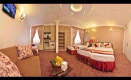 اتاق 4تخته هتل خورشید اتاق 4تخته هتل خورشید