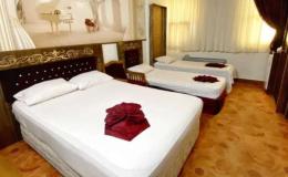 چهار تخته هتل نگین