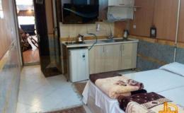 اتاق یک خوابه 5 تخته هتل ملک اتاق یک خوابه 5 تخته هتل ملک