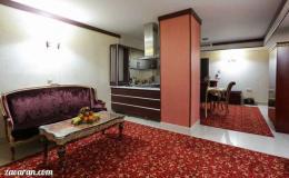 آپارتمان 1 خوابه 4 نفره هتل بشری آپارتمان 1 خوابه 4 نفره هتل بشری