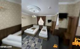 اتاق سه تخته هتل فارس