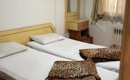 4 تخته خواب دار هتل ساحل