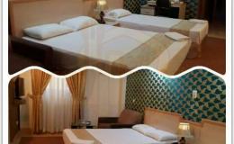 اتاق 3 تخته هتل مینو اتاق 3 تخته هتل مینو