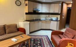 اتاق یک خوابه  سه تخته هتل عمارت
