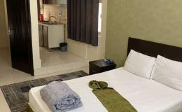 اتاق دوتخته هتل بهبودی