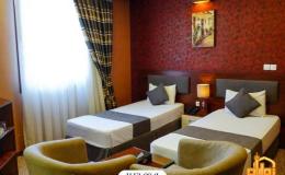 اتاق دو تخته دبل اکونومی هتل حلما اتاق دو تخته دبل اکونومی هتل حلما