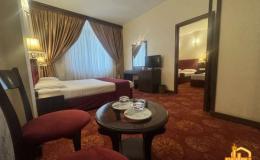 اتاق  کانکت 5 نفره هتل سهند