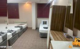 اتاق 6تخته واحد اقامتی شریف جواهری اتاق 6تخته واحد اقامتی شریف جواهری