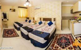 اتاق 4 تخته هتل صانع اتاق 4 تخته هتل صانع