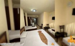 اتاق 3 تخته هتل فرزانگان