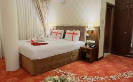 اتاق چهارتخته هتل سهند