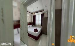 اتاق 2تخته واحد اقامتی آریکان