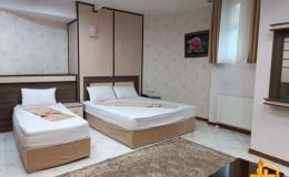 سه تخته هتل میهمان