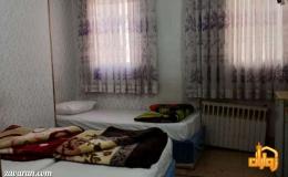 اتاق سه تخته واحد اقامتی روشن اتاق سه تخته واحد اقامتی روشن