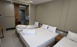 اتاق 3تخته هتل برج