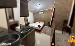 اتاق ا خوابه 4 تخته هتل پارادایس اتاق ا خوابه 4 تخته هتل پارادایس
