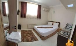 اتاق دوتخته هتل اوستا