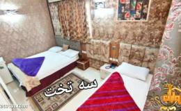 اتاق 5 تخته هتل بهشت اتاق 5 تخته هتل بهشت