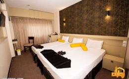 اتاق 4 تخته هتل صدف