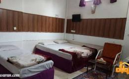 هتل آیدا اتاق سه تخت  واحد اقامتی آیدا